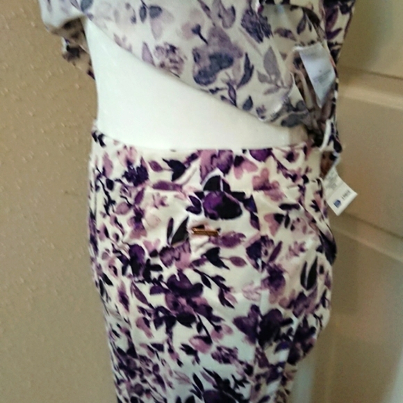 Thalia Sodi Sleepwear Set Includes pants and short sleeve top. Women's… - Picture 13 of 15